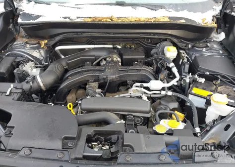 2025 Subaru Forester z USA, uszkodzony, nr VIN JF2SLDAC7SH497571